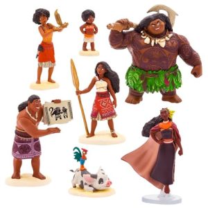 Moana 2 Toys 2024