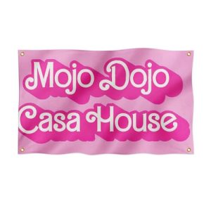 Mojo Dojo Casa House Toy