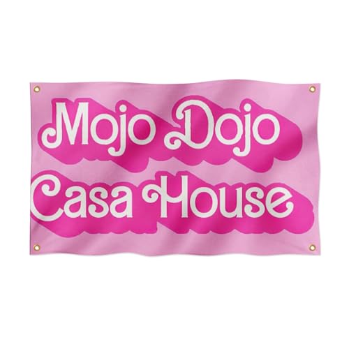 Mojo Dojo Casa House Toy