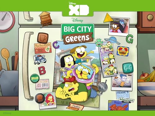 Monica Toy Season 1