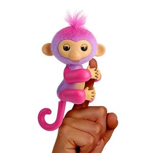 Monkey on the Finger Toy