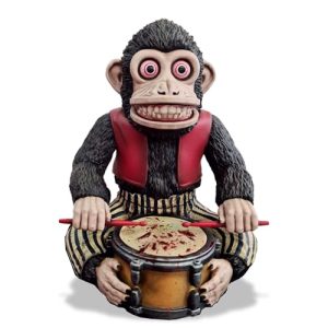 Monkey Toy Horror Movie