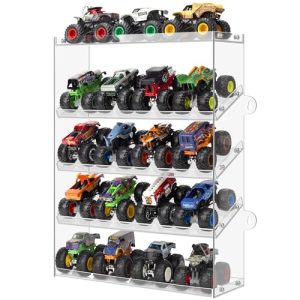 Monster Truck Garage Toy
