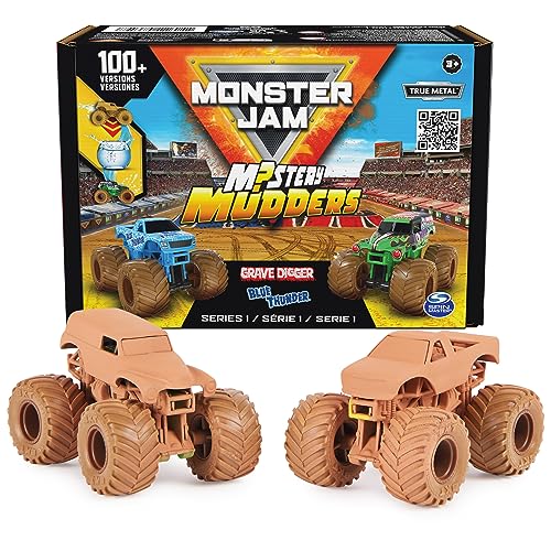 Monster Truck Wash Toy