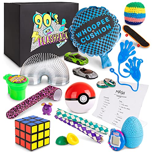Most Valuable Toys from the 90S