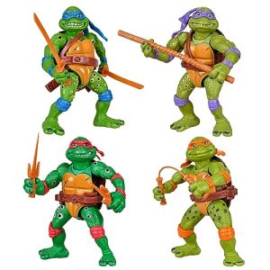 Movie Ninja Turtle Toys
