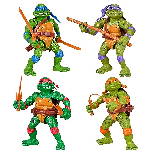 Movie Ninja Turtle Toys