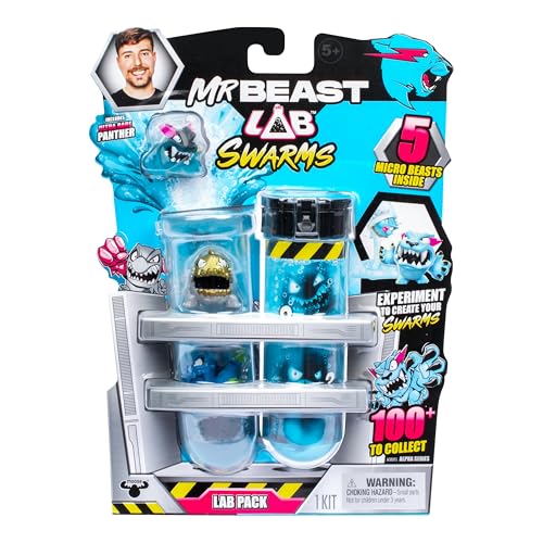 Mr Beast Science Toy
