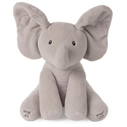 Nelly the Elephant Toy Dolls