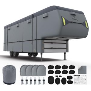 New Fifth Wheel Toy Haulers