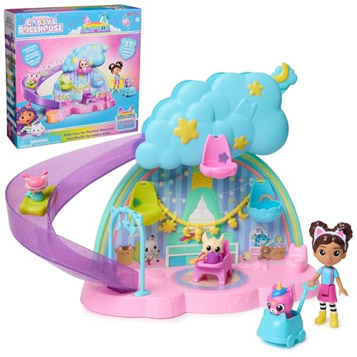 New Gabby Dollhouse Toys