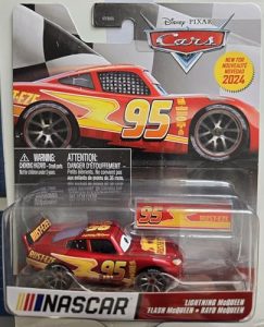 New Lightning Mcqueen Toys