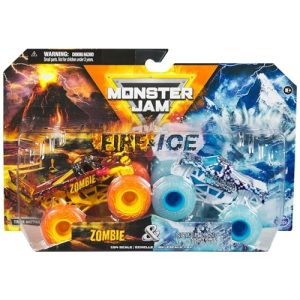 New Monster Truck Toys 2024