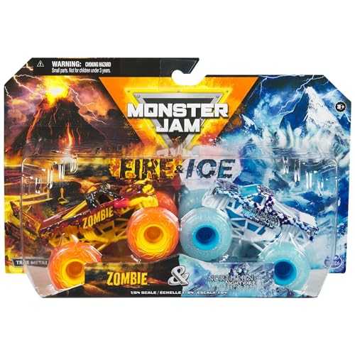 New Monster Truck Toys 2024