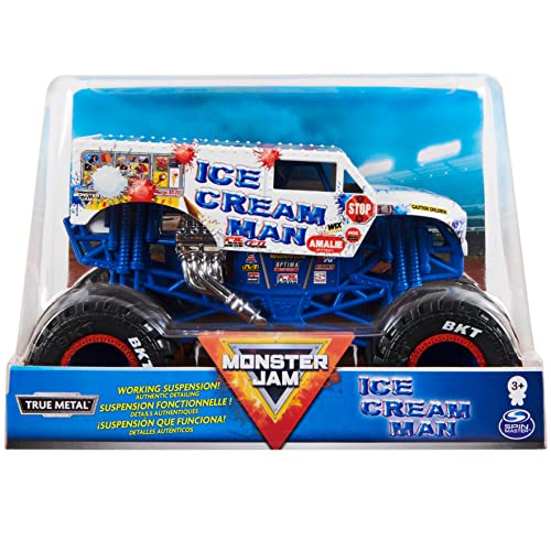 New Monster Truck Toys