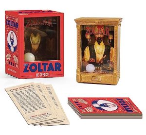 New Wave Toys Zoltar