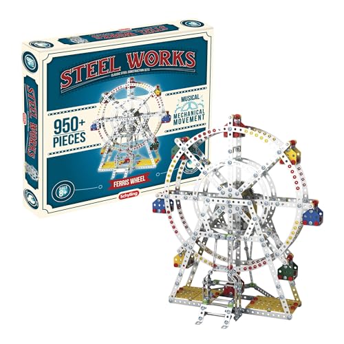 New York Toy Store Ferris Wheel