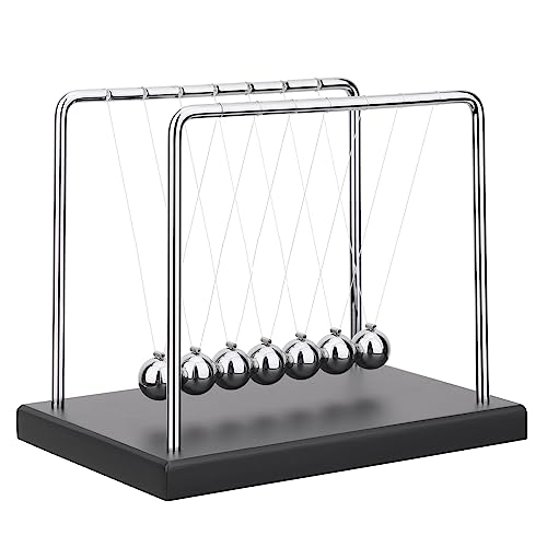 Newton'S Cradle Desk Toy