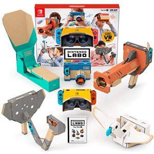 Nintendo Labo Toy Con 04 Vr Kit