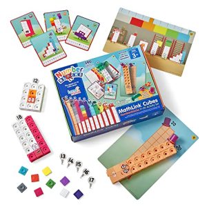 Numberblocks Toys 1-20