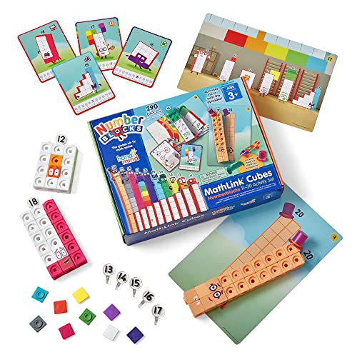 Numberblocks Toys 1-20