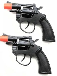 Old Cap Gun Toy