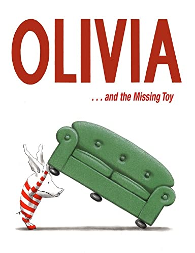 Olivia And the Missing Toy