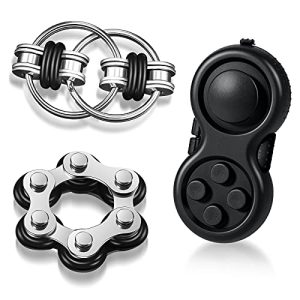 One Handed Fidget Toys