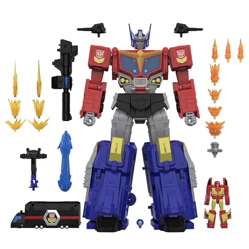 Optimus Prime Robot Transformer Toys