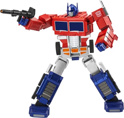 Optimus Prime Self Transforming Toy
