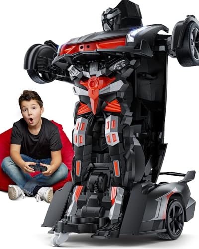 Optimus Prime Toy Automatic