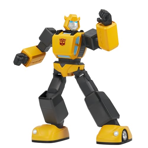 Optimus Prime Toy Voice Command