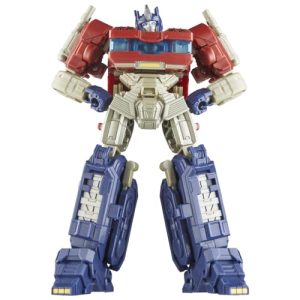 Optimus Prime Transformers One Toy