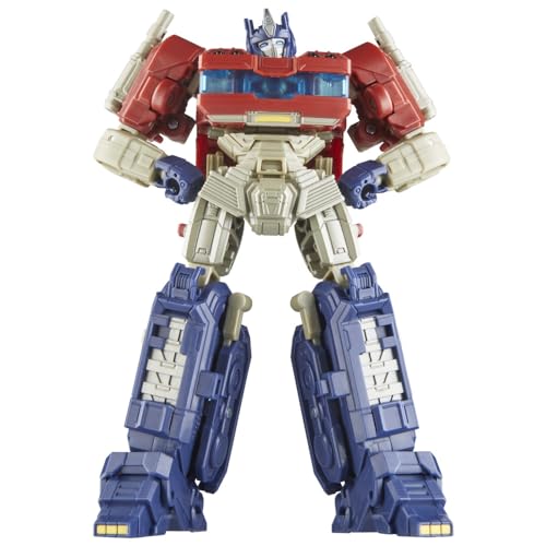 Optimus Prime Transformers One Toy