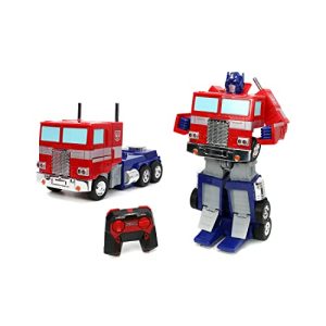 Optimus Prime Voice Toy