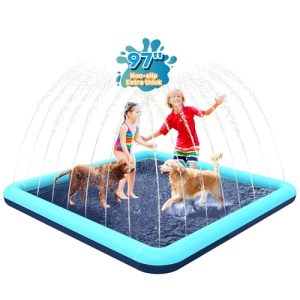 Outdoor Water Toys for 5 Year Olds