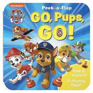 Paw Patrol Infant Toys