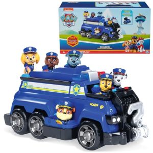 Paw Patrol New Toys