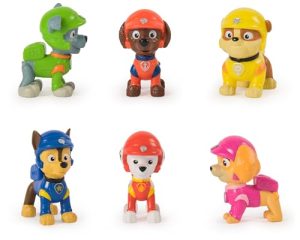 Paw Patrol Pups Toys