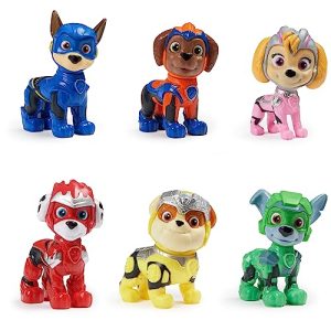 Paw Patrol the Mighty Movie Toys Walmart