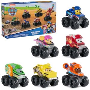 Paw Patrol Toddler Toys