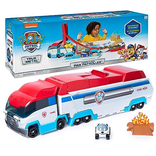 Paw Patrol Toys for Paw Patroller