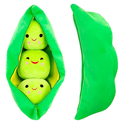 Peas in a Pod Stuffed Toy