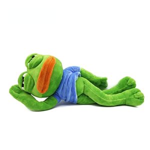 Pepe the Frog Plush Toy