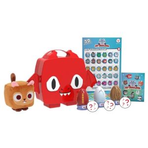 Pet Simulator Mcdonalds Toys