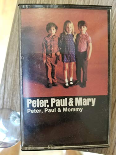 Peter Paul And Mary Marvelous Toy