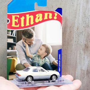 Picture of a Toy Car