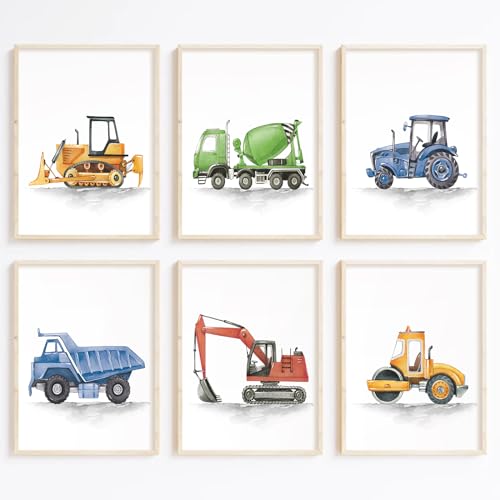 Picture of a Toy Truck