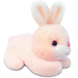 Pink Bunny Rabbit Toy