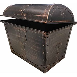 Pirate Chest Toy Box